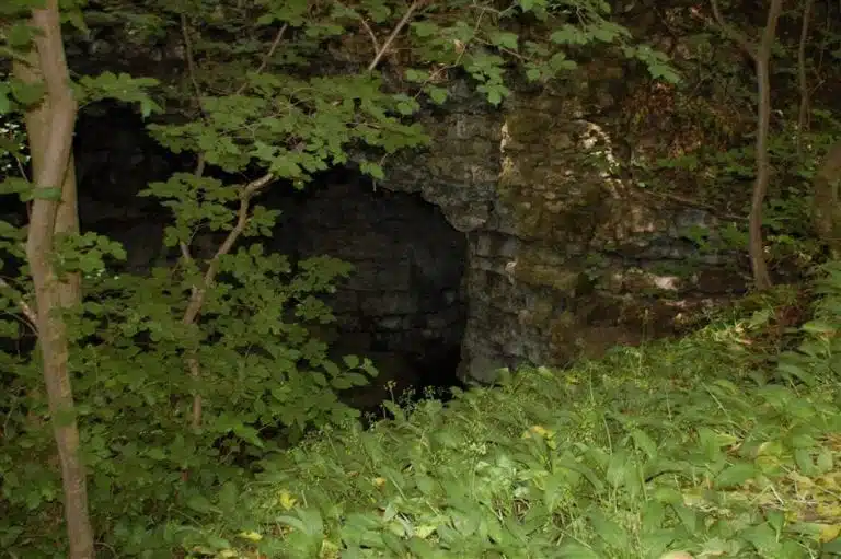 Heathery Burn Cave, Stanhope, County Durham