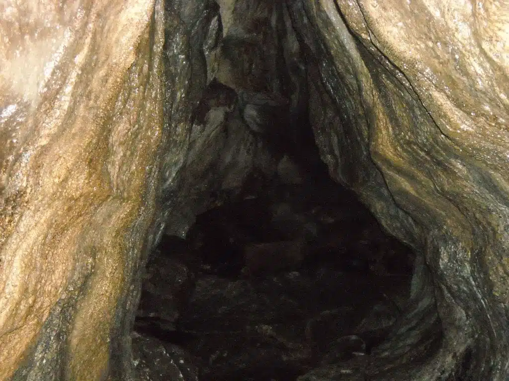 High Pasture Cave
