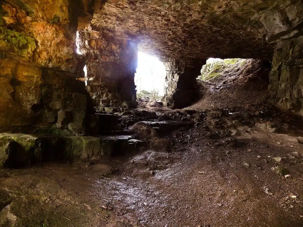 Kendrick's Cave wales