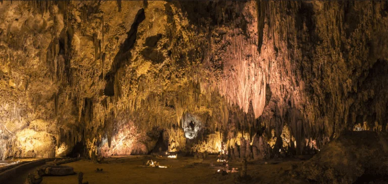 King's Cave