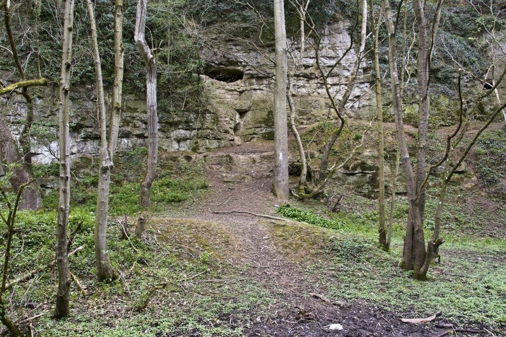 Kirkdale Cave, North York Moors