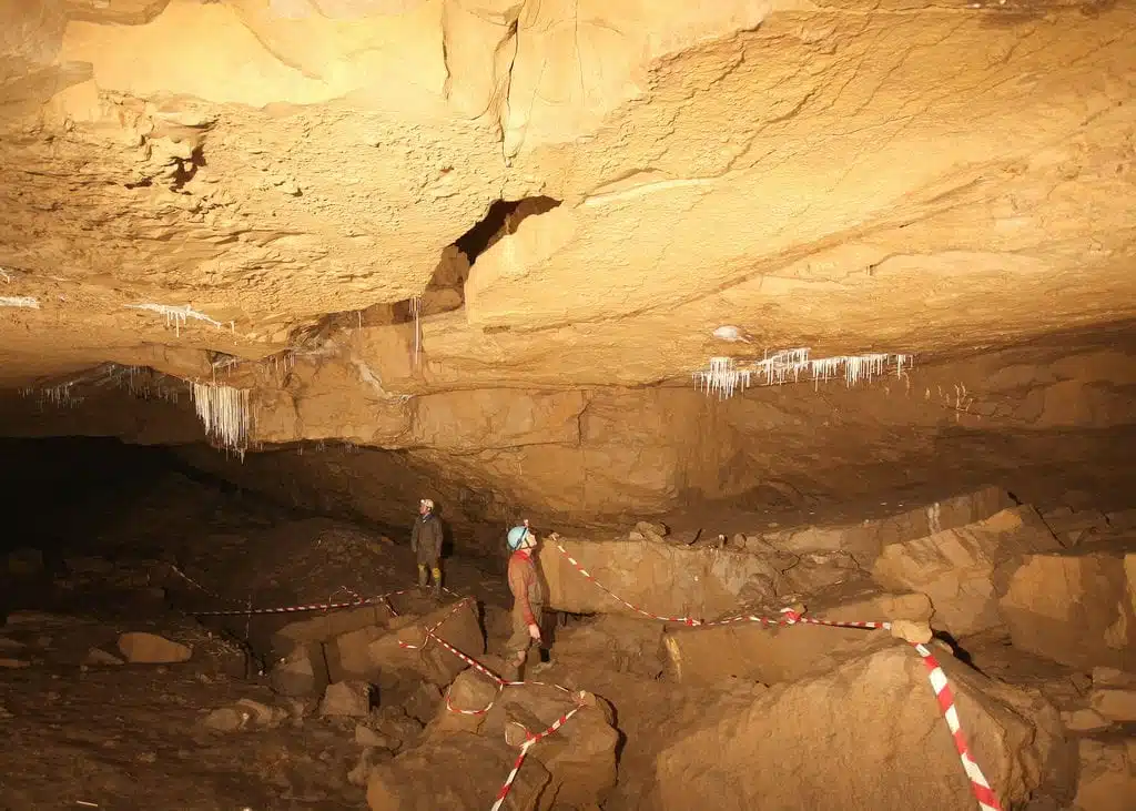 Ogof Draenen wales
