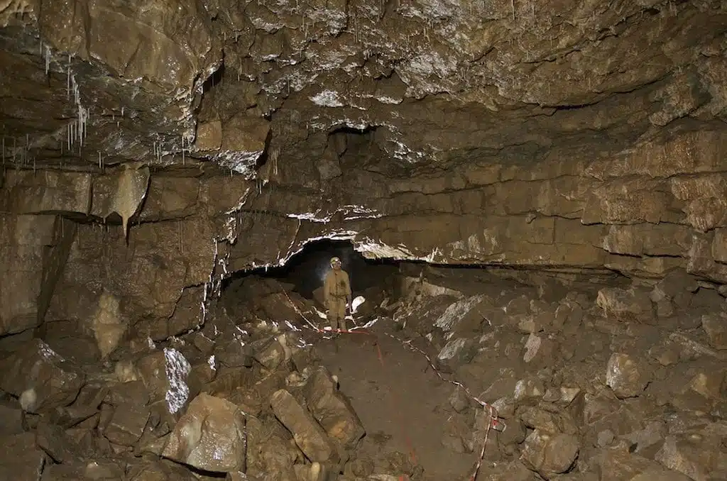 Ogof y Daren Cilau