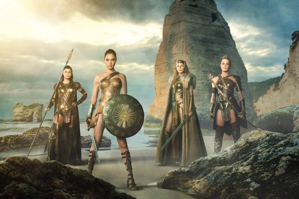 Wonder Woman Stunning Film Locations 7 wonder woman