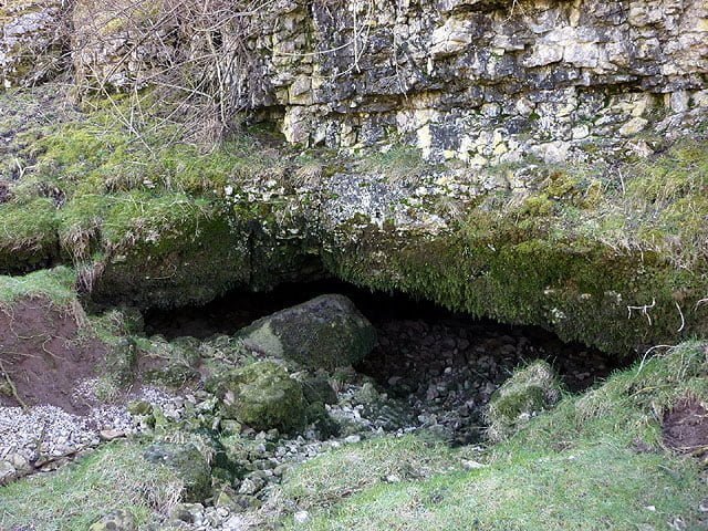 Pate Hole, Cumbria
