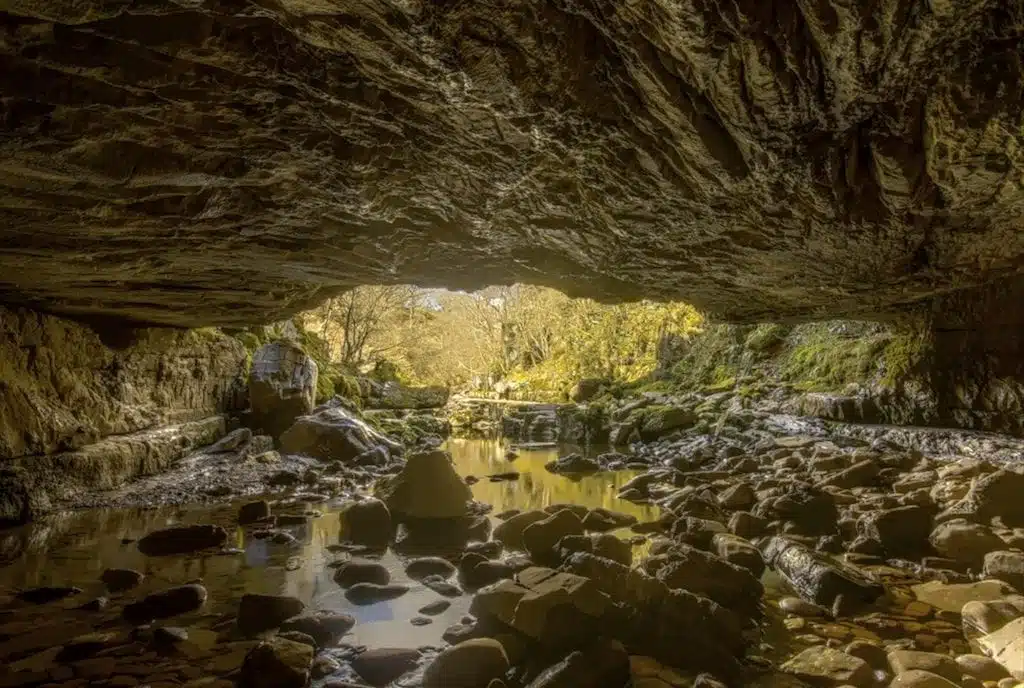 Porth yr Ogof wales