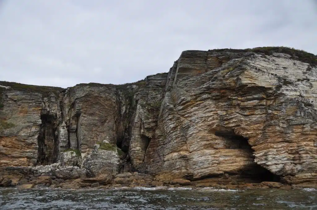 Prince Charlie's Cave