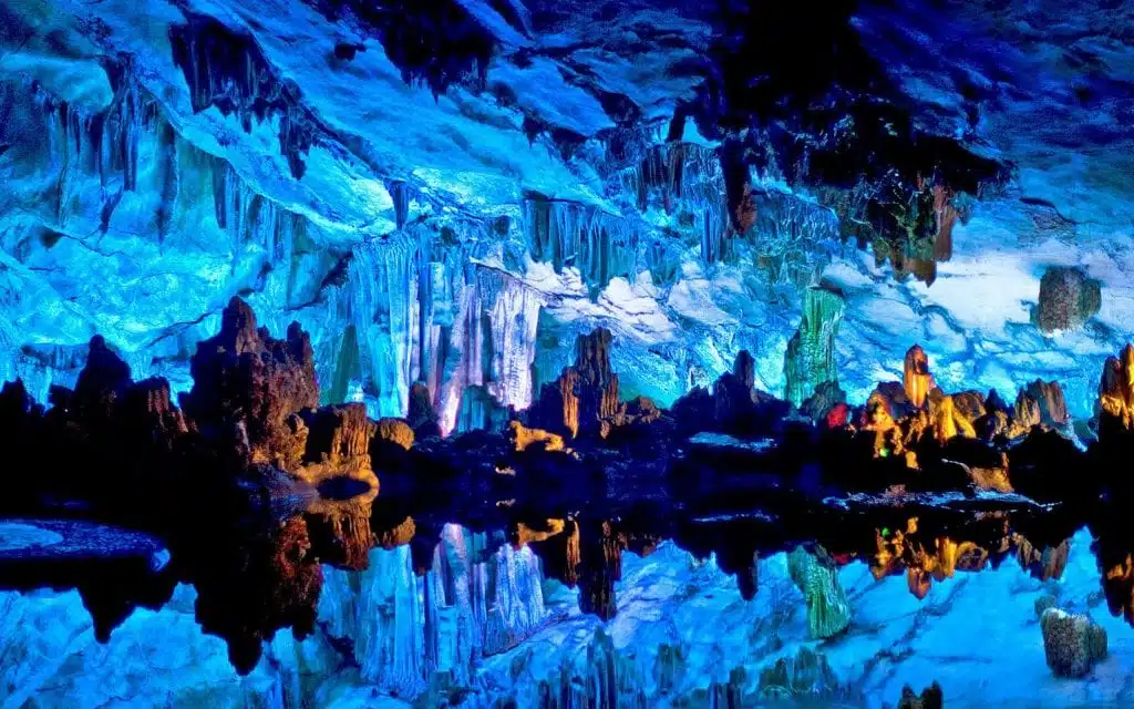 Reeds Cave 1 All Caves Located In England
