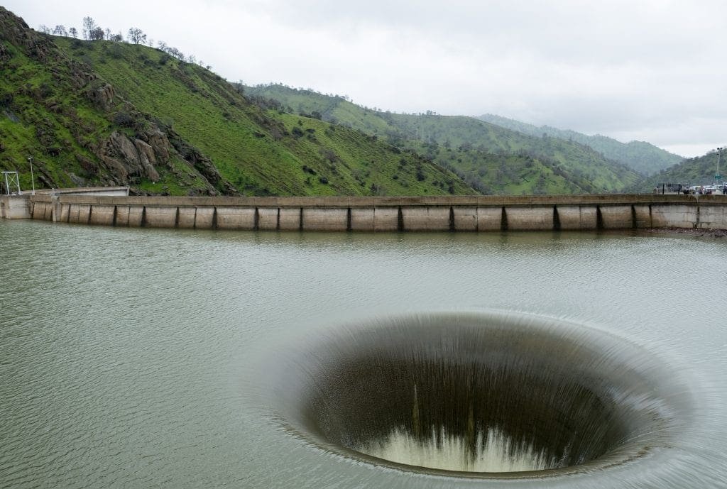 Reservoir Hole