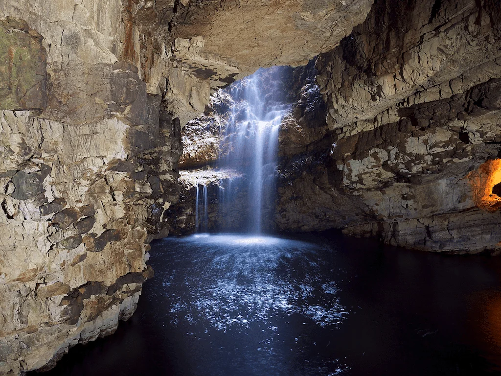 Smoo Cave