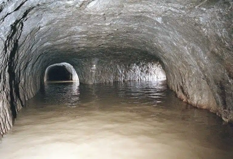 Speedwell Cavern