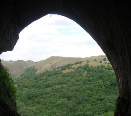 Thor's Cave, Staffordshire