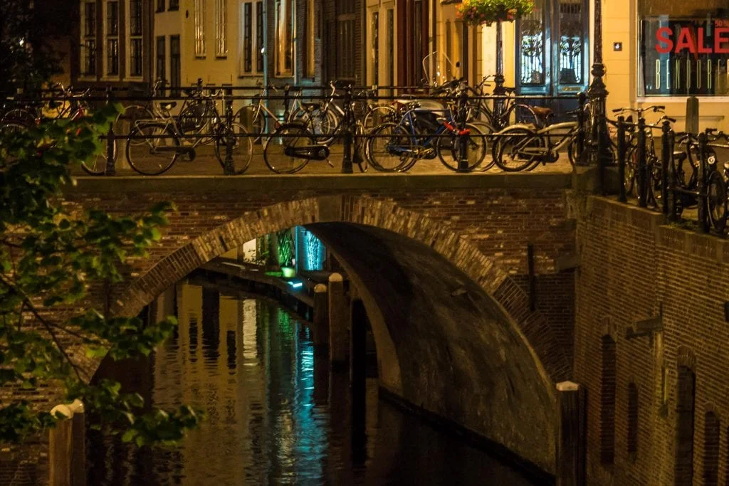 Utrecht Netherlands 6 City of Utrecht
