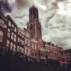 Utrecht Netherlands 7 City of Utrecht
