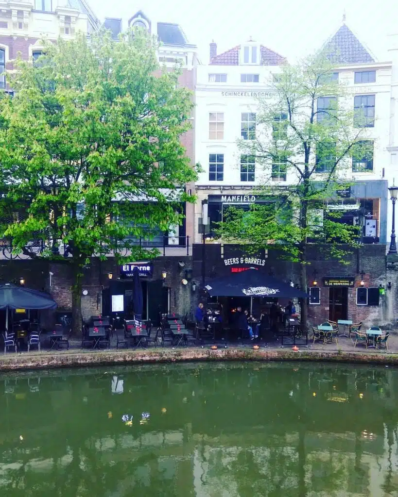 Utrecht Netherlands 