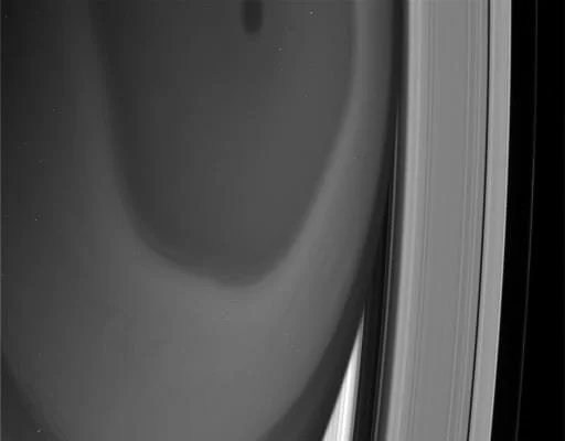 Cassini satellite the grand finale