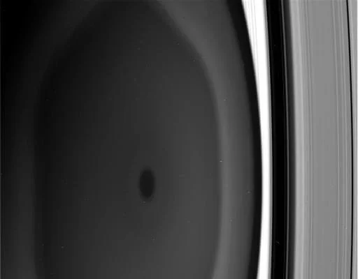 Cassini satellite the grand finale