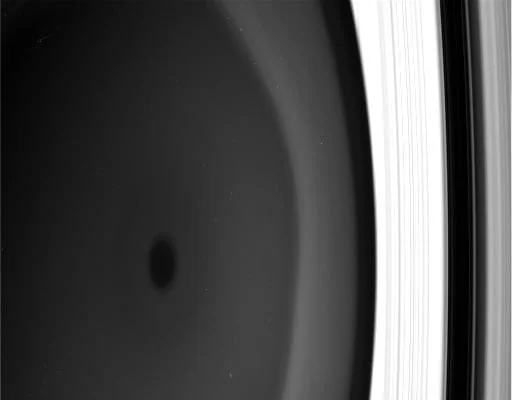 Cassini satellite the grand finale