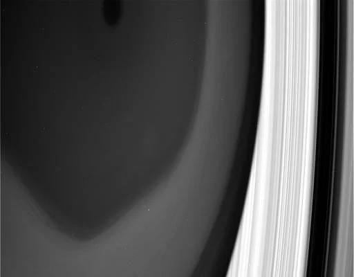 Cassini satellite the grand finale