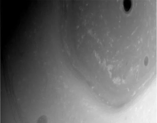 Cassini satellite the grand finale