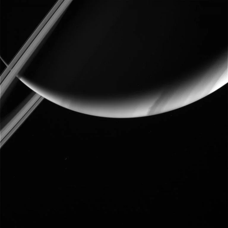 Cassini satellite the grand finale
