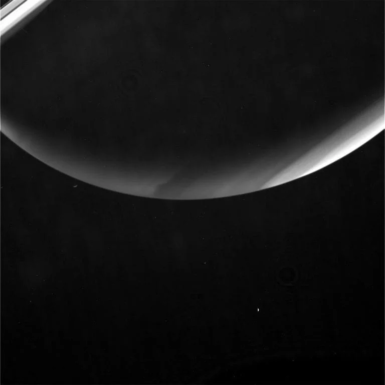Cassini satellite the grand finale
