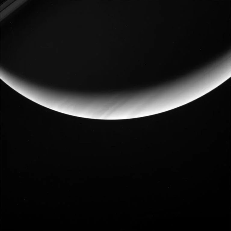 Cassini satellite the grand finale
