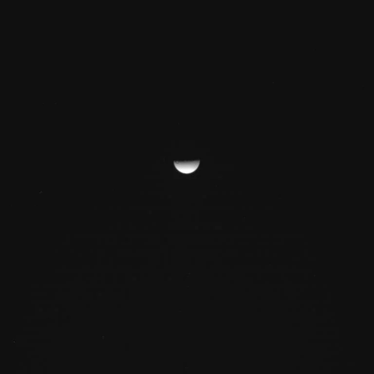 Cassini satellite the grand finale