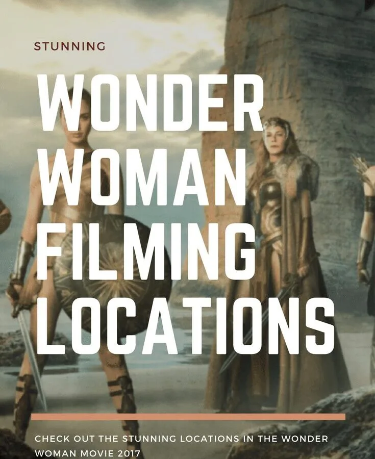 Wonder Woman poster