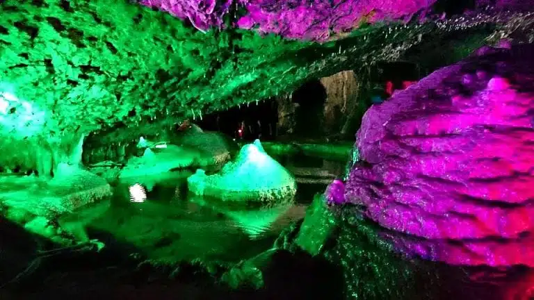 Wookey Hole Caves