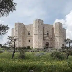 Wonder Woman Stunning Film Locations 4 Castel del Monte, Andria, Bari, Apulia, Italy