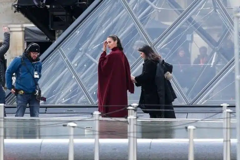 Wonder Woman Stunning Film Locations 10 wonder woman paris