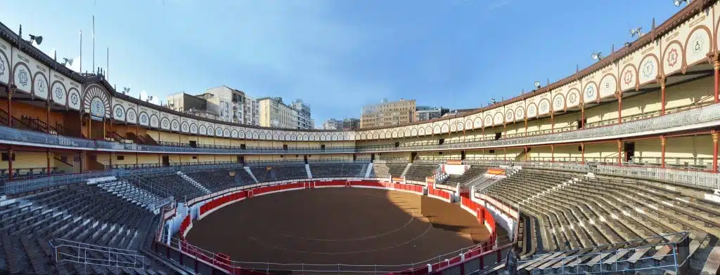 Bull Ring (Plaza de Toros) Alicante