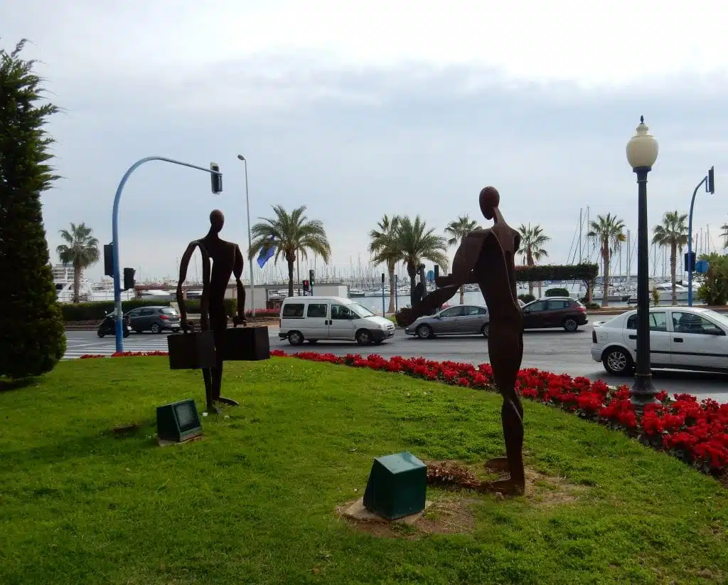 photographs Alicante, Spain