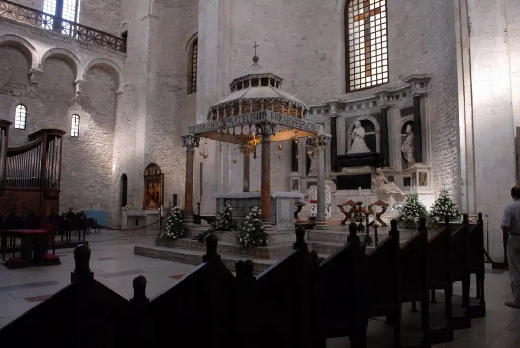 Photographs of Bari