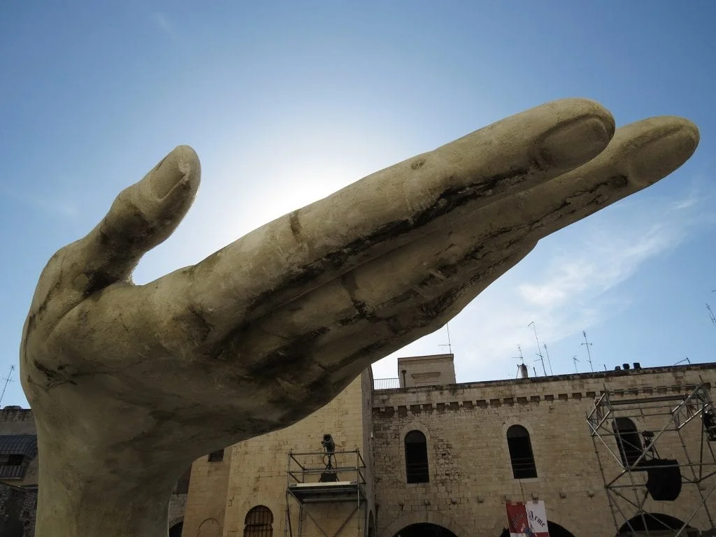 Photographs of Bari