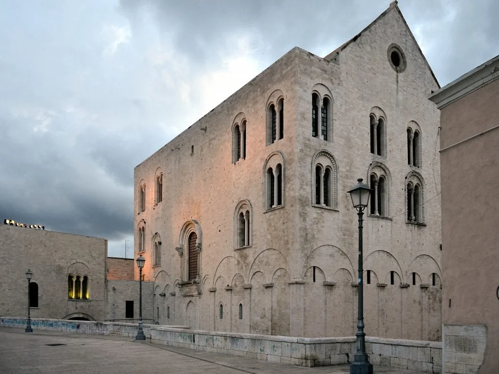Photographs of Bari