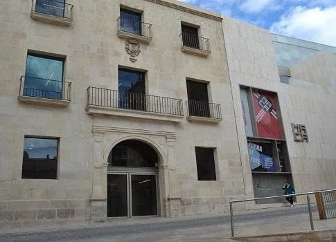 Contemporary Art Museum MACA Discover Alicante