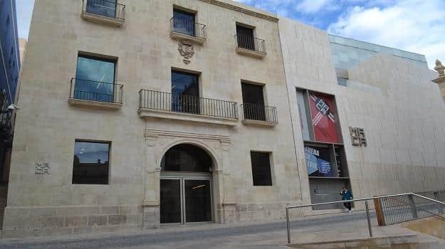 Contemporary Art Museum MACA Discover Alicante