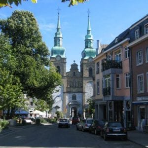 Eupen Statistics and figures