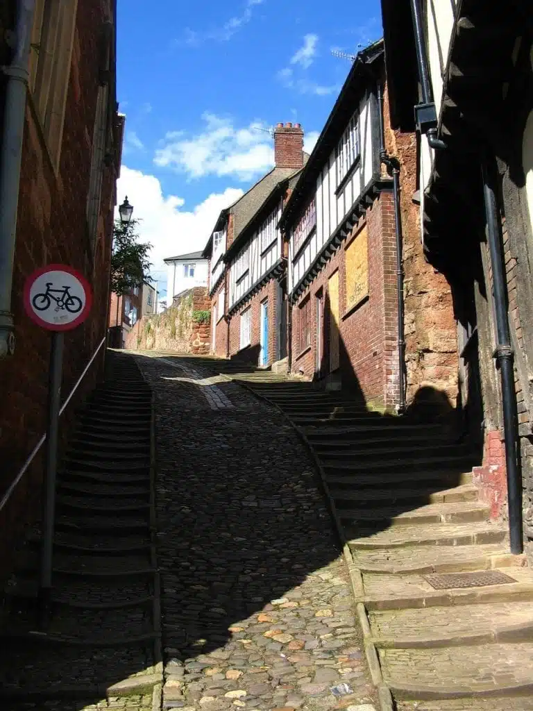 Photos of Exeter