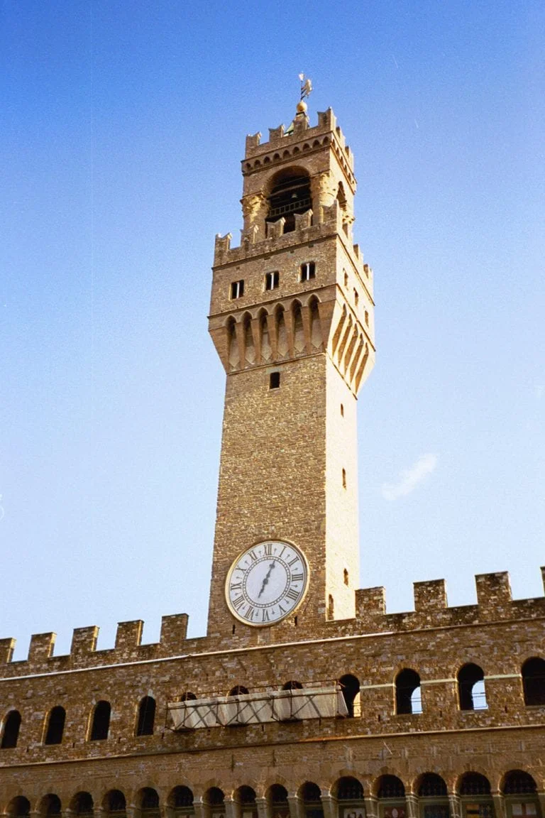 Photographs of Florence, Italy