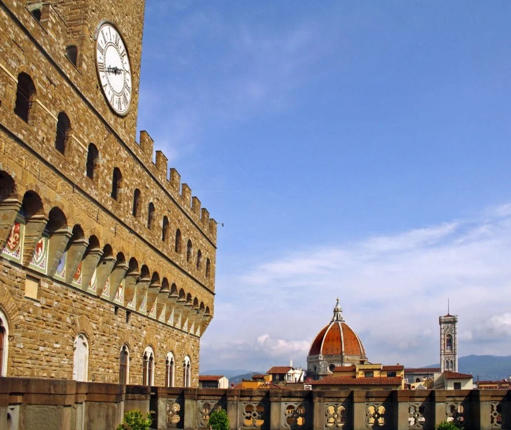 Photographs of Florence, Italy