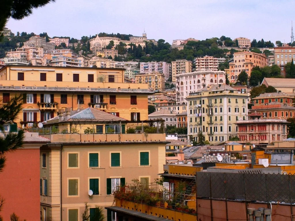 Photos of Genoa