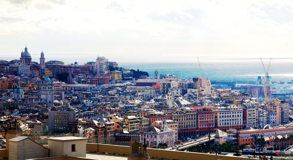 Photos of Genoa