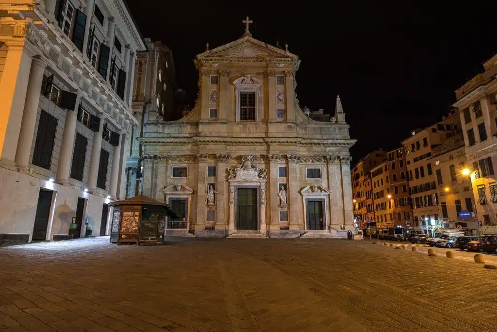 Photos of Genoa