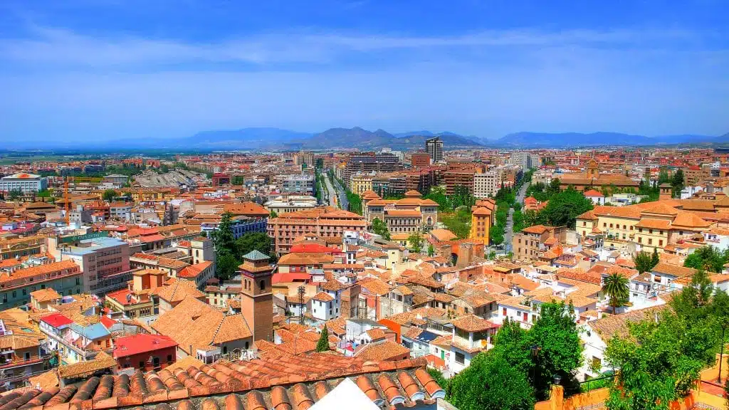 Photos of Granada