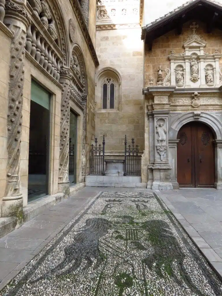 Photographs of Granada