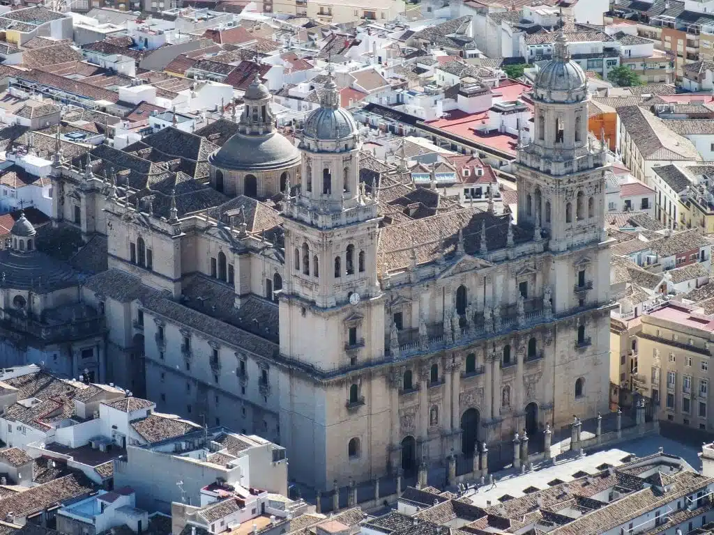 Jaén Spain 11 Jaén