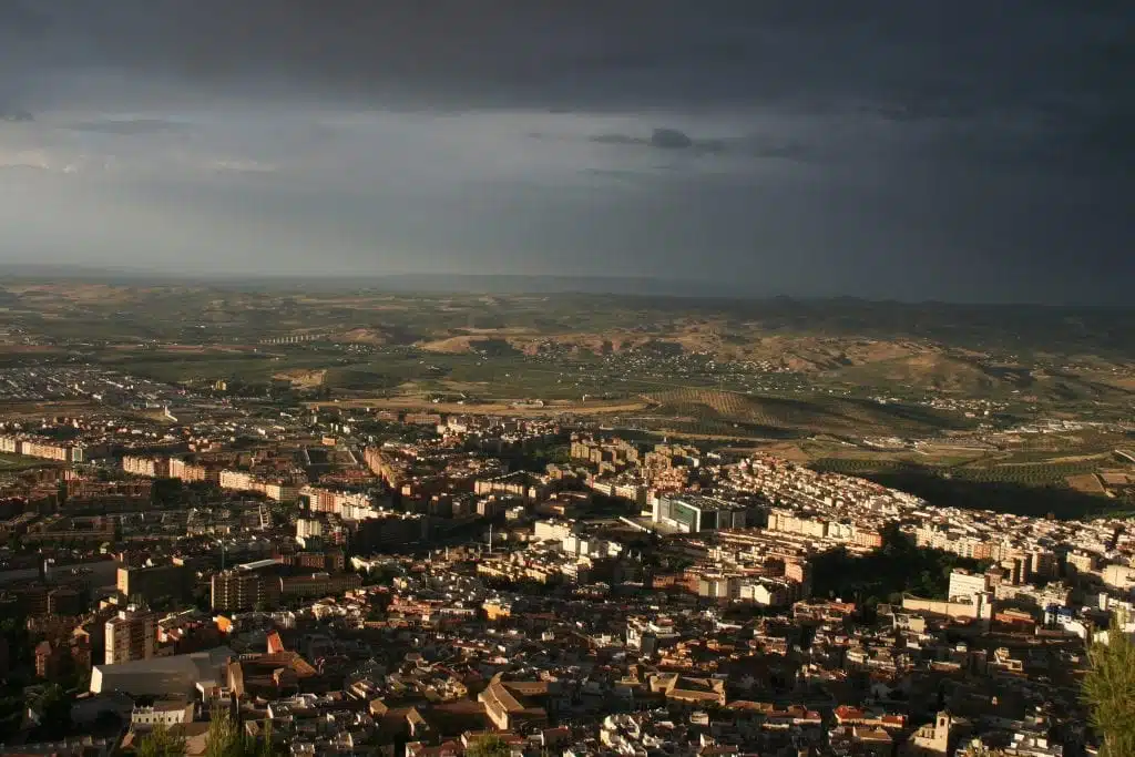 Jaén Spain 4 Jaén